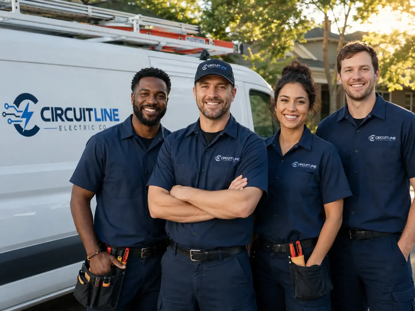 Whole Home Rewiring company in Cartersville, GA