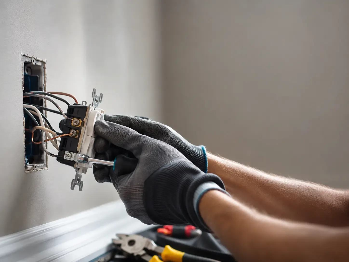 Why choose Whole Home Rewiring in Cartersville, GA